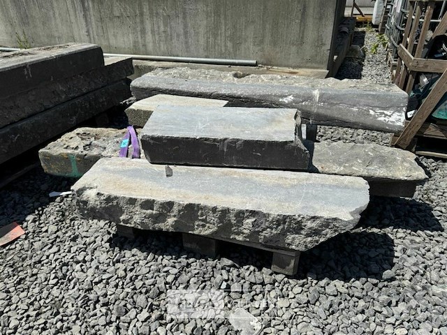 Partij borduren op pallet - afbeelding 2 van  5