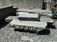 Partij borduren op pallet - afbeelding 2 van  5