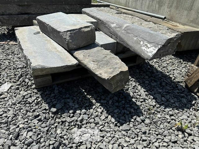 Partij borduren op pallet - afbeelding 3 van  5