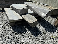 Partij borduren op pallet - afbeelding 3 van  5