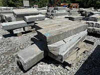 Partij borduren op pallet - afbeelding 1 van  3