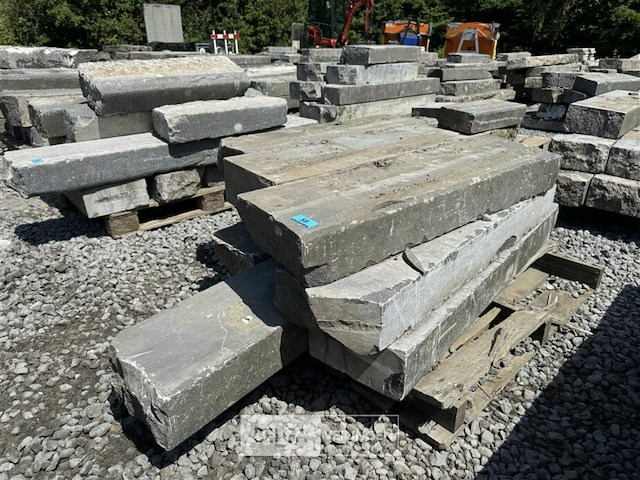 Partij borduren op pallet - afbeelding 2 van  3