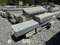 Partij borduren op pallet - afbeelding 2 van  4