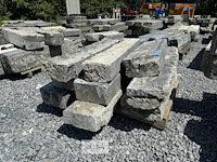 Partij borduren op pallet - afbeelding 1 van  4