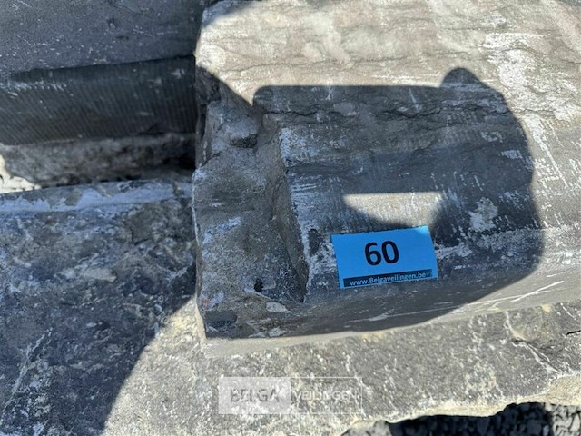 Partij borduren op pallet - afbeelding 4 van  4