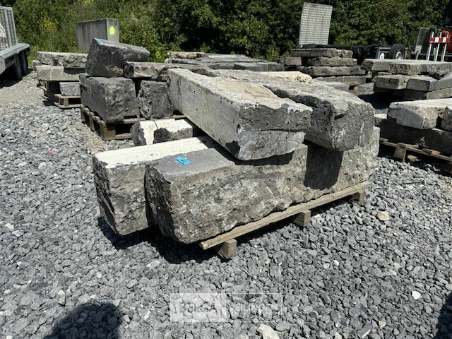 Partij borduren op pallet - afbeelding 2 van  5