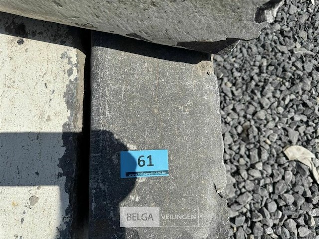Partij borduren op pallet - afbeelding 5 van  5