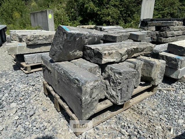 Partij borduren op pallet - afbeelding 2 van  4