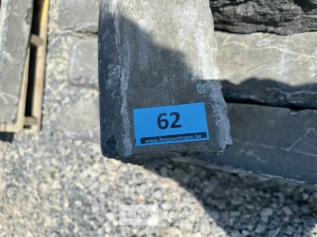 Partij borduren op pallet - afbeelding 4 van  4