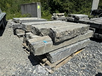 Partij borduren op pallet - afbeelding 1 van  4