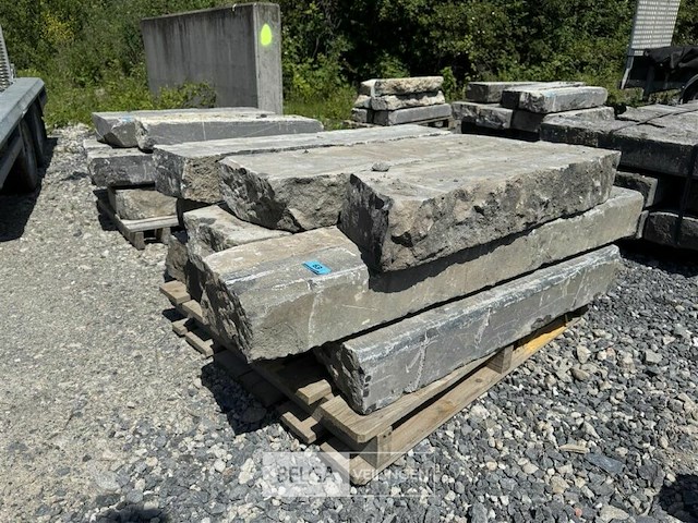 Partij borduren op pallet - afbeelding 2 van  4