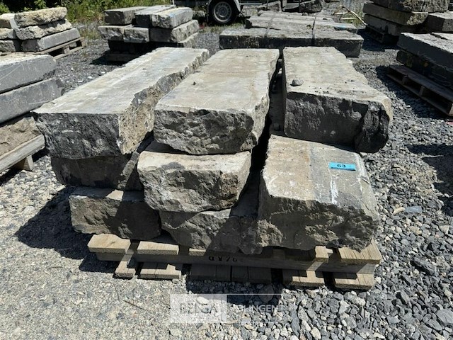 Partij borduren op pallet - afbeelding 3 van  4