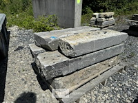 Partij borduren op pallet - afbeelding 1 van  4