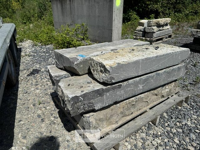 Partij borduren op pallet - afbeelding 2 van  4