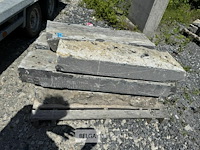 Partij borduren op pallet - afbeelding 3 van  4
