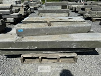 Partij borduren op pallet - afbeelding 1 van  5