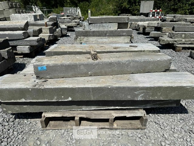 Partij borduren op pallet - afbeelding 2 van  5