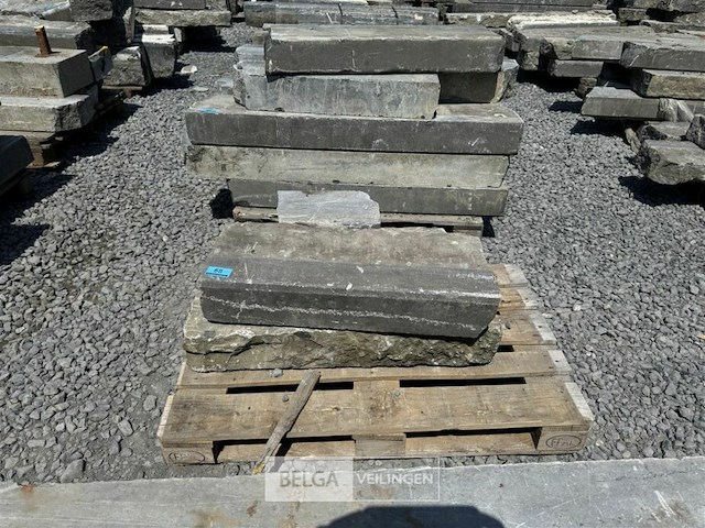 Partij borduren op pallet - afbeelding 2 van  3