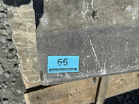 Partij borduren op pallet - afbeelding 3 van  3