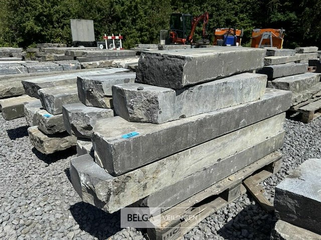 Partij borduren op pallet - afbeelding 3 van  6