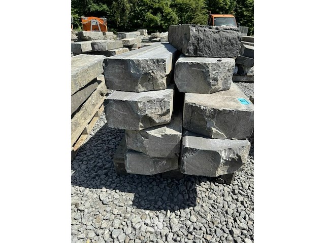 Partij borduren op pallet - afbeelding 5 van  6