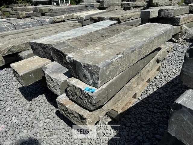 Partij borduren op pallet - afbeelding 2 van  4