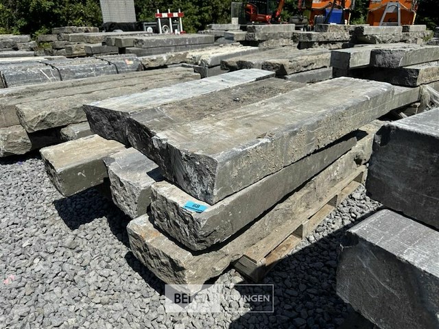 Partij borduren op pallet - afbeelding 3 van  4