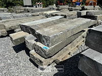 Partij borduren op pallet - afbeelding 3 van  4