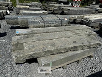 Partij borduren op pallet - afbeelding 7 van  7