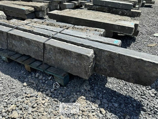 Partij borduren op pallet - afbeelding 3 van  4