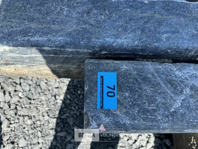 Partij borduren op pallet - afbeelding 4 van  4