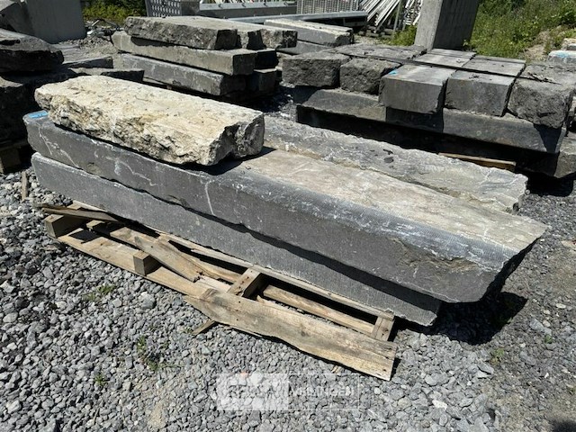 Partij borduren op pallet - afbeelding 3 van  5
