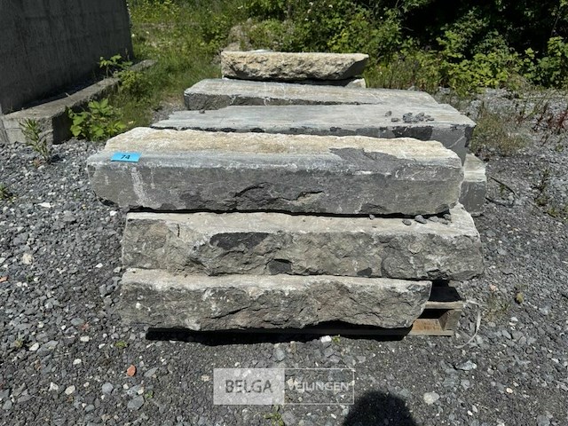 Partij borduren op pallet - afbeelding 2 van  5
