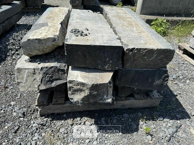 Partij borduren op pallet - afbeelding 3 van  5