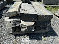 Partij borduren op pallet - afbeelding 3 van  5