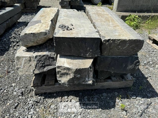 Partij borduren op pallet - afbeelding 4 van  5