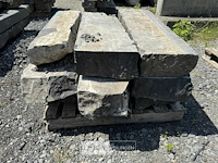 Partij borduren op pallet - afbeelding 4 van  5