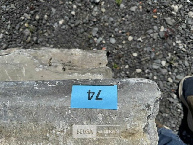 Partij borduren op pallet - afbeelding 5 van  5
