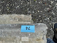 Partij borduren op pallet - afbeelding 5 van  5