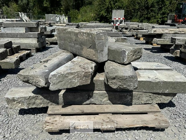 Partij borduren op pallet - afbeelding 3 van  5