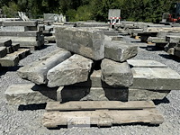 Partij borduren op pallet - afbeelding 3 van  5