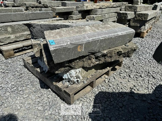 Partij borduren op pallet - afbeelding 2 van  4