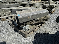 Partij borduren op pallet - afbeelding 2 van  4