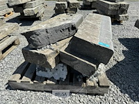 Partij borduren op pallet - afbeelding 3 van  4
