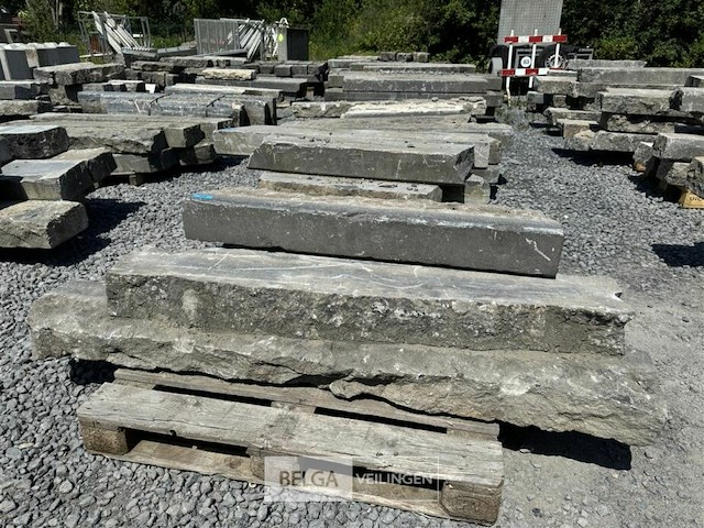 Partij borduren op pallet - afbeelding 2 van  4