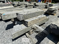 Partij borduren op pallet - afbeelding 1 van  6