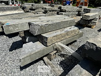 Partij borduren op pallet - afbeelding 2 van  6
