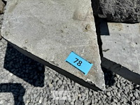 Partij borduren op pallet - afbeelding 3 van  6