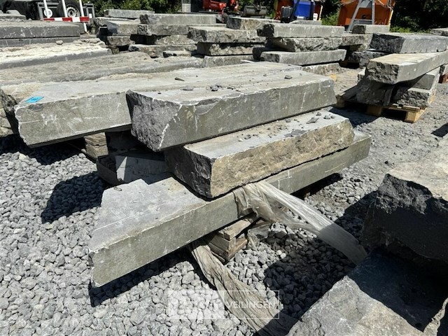 Partij borduren op pallet - afbeelding 4 van  6