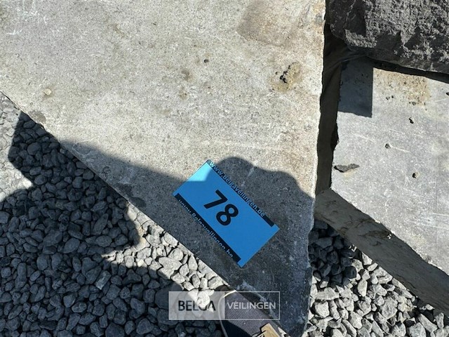 Partij borduren op pallet - afbeelding 5 van  6